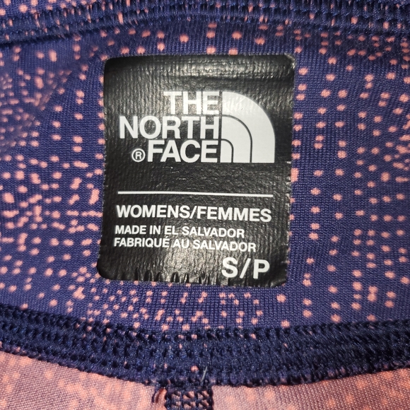 💥Sale💥The North Face Purple Leggings - Picture 2 of 3
